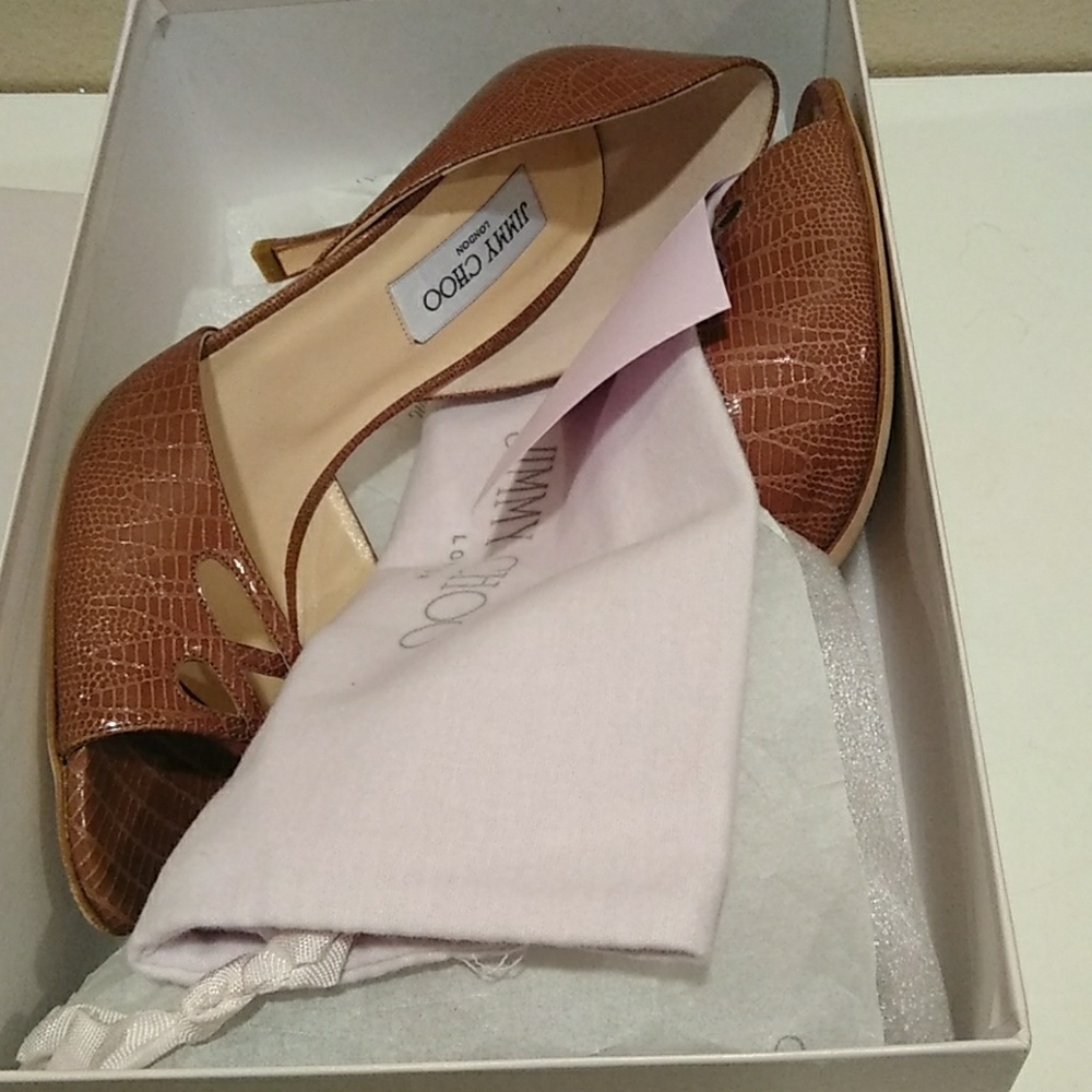 Jimmy Choo heels, size 40,5